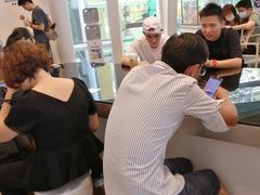 -喜茶(深圳福田星河COCO Park店)