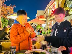 -Lets burger非常汉堡·环球风味(蓝色港湾店)