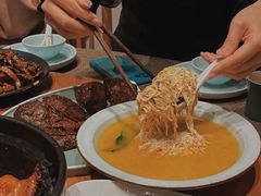 -竹里馆·淮扬菜·功夫茶(老门东店)