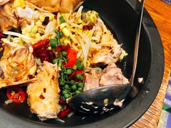 -云海肴·汽锅鸡·云南菜(美罗城店)