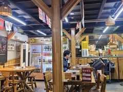 -平娃三宝烧烤·面食(富丰桥店)