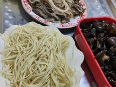 -乳仔牛牦牛汤锅 烤羊排(松潘古城店)