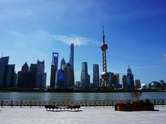 -北外滩滨江绿地