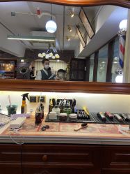 -BarberKiNG男士理发馆Barbershop
