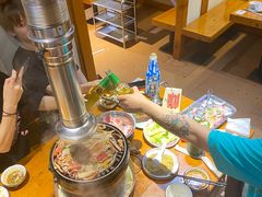 -小宇火锅烧烤(颜三路店)