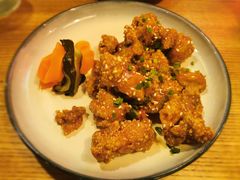 唐人街炸鸡-Devils’ Brewery小恶魔精酿啤酒(武汉天地店)