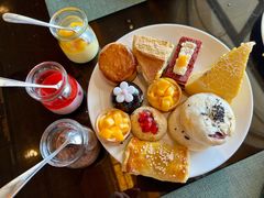 -大堂吧·下午茶·特调鸡尾酒(大连一方城堡豪华精选酒店)