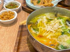-小满手工粉(杭州滨江龙湖店)
