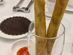 手抓芋丝脆炸春卷-凤凰楼酒家·粤宴点心(华强北店)