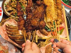 -那红花·东北菜铁锅炖(仙林金鹰店)