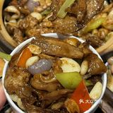 沾一口汤汁，只能说没白来
