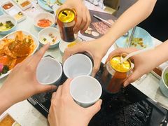 -韩时烤肉(枫蓝店)