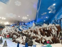 -长沙湘江冰雪世界