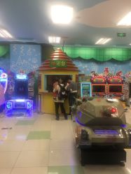 -莫莉幻想儿童乐园(北京丰台永旺店)