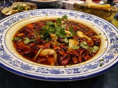 -万重锦·人文川菜馆(骡马市店)