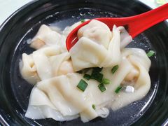 咸蛋黄馄饨-食惠里小笼包面馆(越秀店)