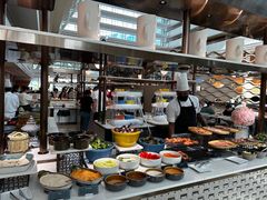 -RISE RESTAURANT(滨海湾金沙店)