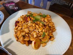 宫保鸡丁-打酱油·非遗淮扬菜(瘦西湖梅岭店)