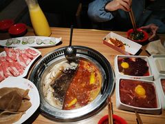 -季季红火锅(长沙步行街店)