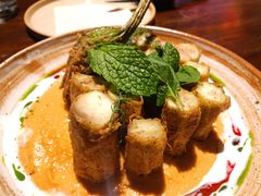 冬阴心太软茄子-Brut Eatery悦璞食堂(建国东路店)