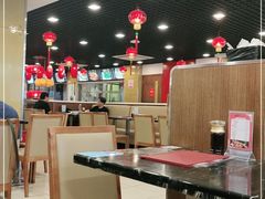 大堂-王家沙点心店(南京西路总店)