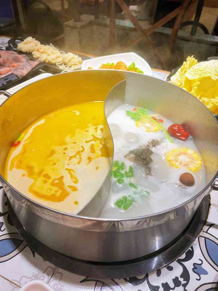 江小渔·豆浆鱼火锅(保工街店)