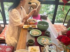 -龙华素斋(龙华路店)