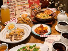-金苑酒家·客家菜·广东老字号(万象店)