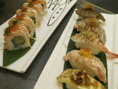 -禾绿寿司·定食·拉面·烧炸(喜荟城店)