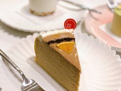 伯爵茶千层-双风车咖啡馆 Twin Windmills(六道口店)