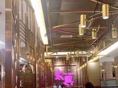 大堂-香港茶餐厅文化体验馆(茶山镇店)