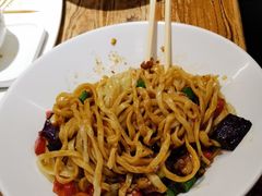 -平娃三宝烧烤·面食(南小街店)