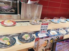 -大起水产回转寿司(大丸心斋桥店)