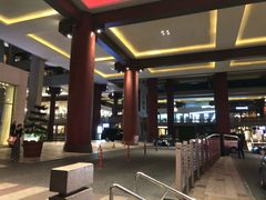 -上海波特曼丽思卡尔顿酒店