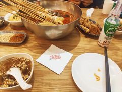-付小姐在成都(川沙店)