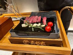 -柔杉家黑牛烤肉·活鳗鱼(太原街店)