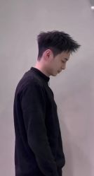 -X-FIRE男士发型设计
