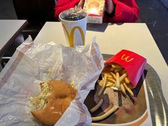 -麦当劳(一德路店)