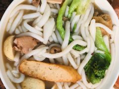 怀旧卤水杂锦濑粉-老西关濑粉(文明路店)