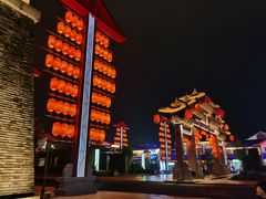 -东台西溪天仙缘景区