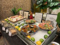 -怡聚轩全日制自助餐厅(大中华喜来登酒店)