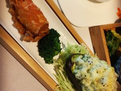 -五号茶居·新派粤菜·岭南五号酒店(沿江中路店)