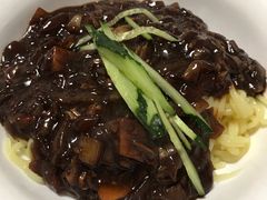 炸酱面-桃园中华料理炸酱面(燕儿岛路店)