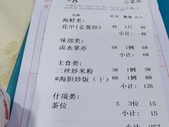 -旺富东海大酒楼(海鲜街店)