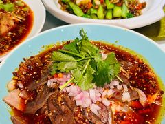 -漢舍川菜馆(国贸商城店)