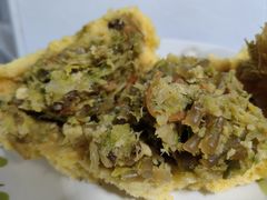 白菜粉条菜团子-功德林素菜饭庄(前门店)