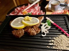 铁板牛舌-大将料理餐厅(汇锦街店)