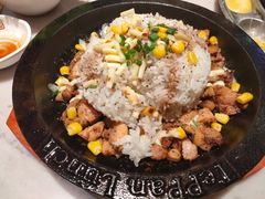 -韩宫宴烤肉·料理(苏州中心店)