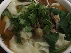 羊肉烩面-河南占军烩面馆(中华广场店)
