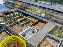 -锐记美食店·现捞海鲜(闸坡店)